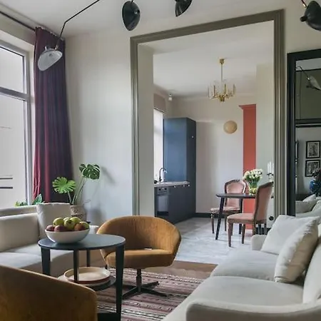 Dark Blue * Varsovie