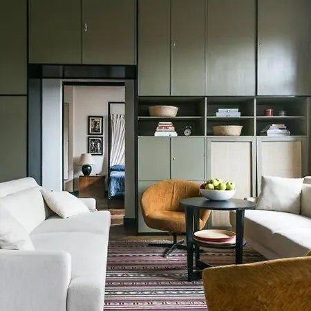 Dark Blue Appartement *