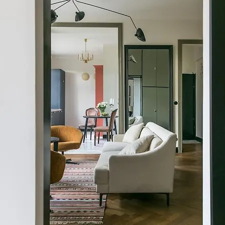 Appartement Dark Blue *